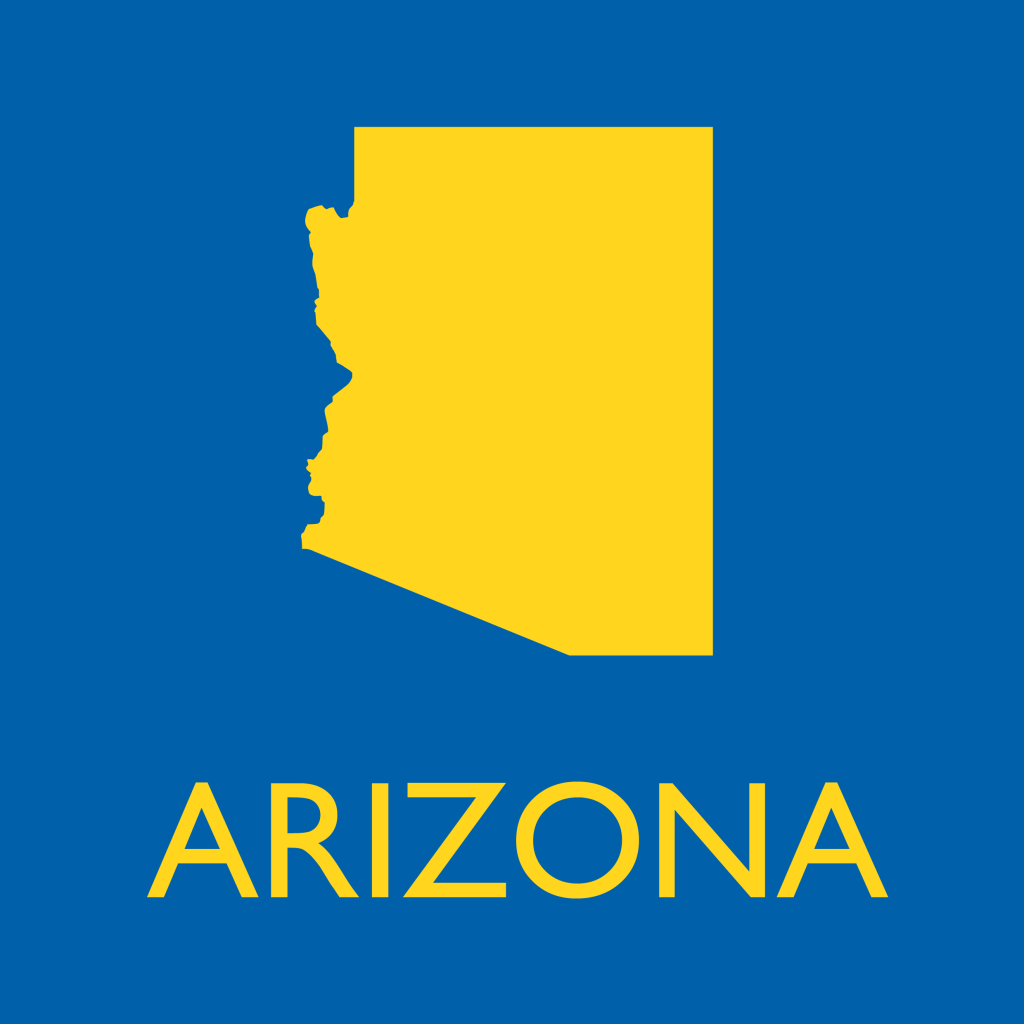 Outline of Arizona