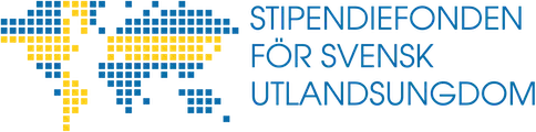 The Scholarship Fund for Swedish Youth Abroad Logo