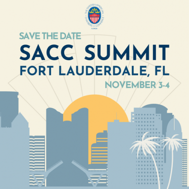 Poster for 2022 SACC Summit