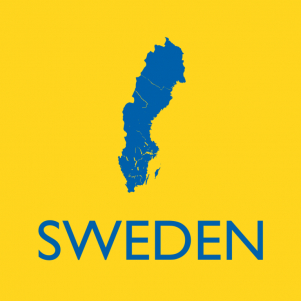 Outline of Sweden