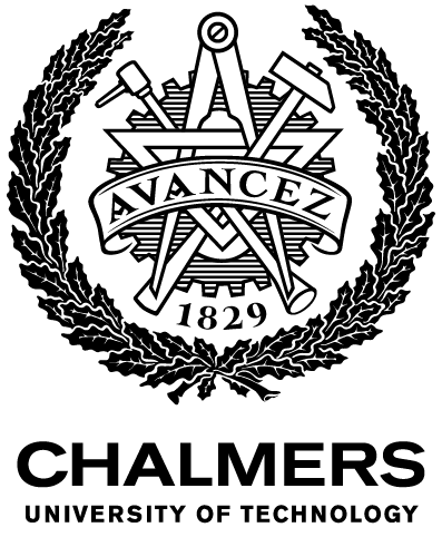 Chalmers University of Technology Logo