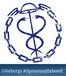 Goteborgs Kopmannaforbund Logo