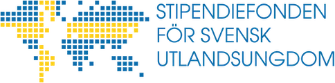 The Scholarship Fund for Swedish Youth Abroad Logo